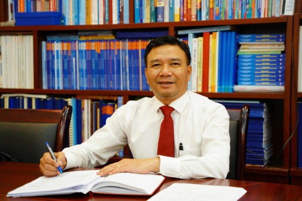 Trường Đại học Luật Hà Nội: Tiếp tục giữ vững vai trò là trung tâm đào tạo, nghiên cứu hàng đầu về pháp luật